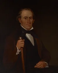 Albert Colen muotokuva